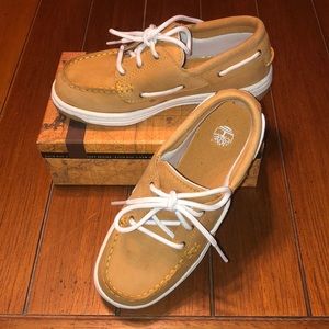 Timberland Kid Boat Shoe